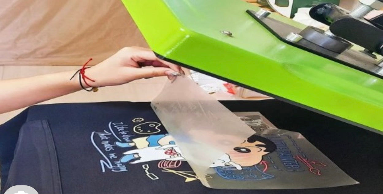 CUSTOM PRINTING T-SHIRTS
