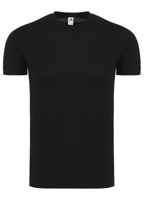 T-Shirt BLACK SMALL #501